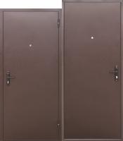 Стройгост 5 Медь антик, Металл/Металл, 960*2050 ЛЕВАЯ Стройгост 5 Медь антик, Металл/Металл, 960*2050 ЛЕВАЯ